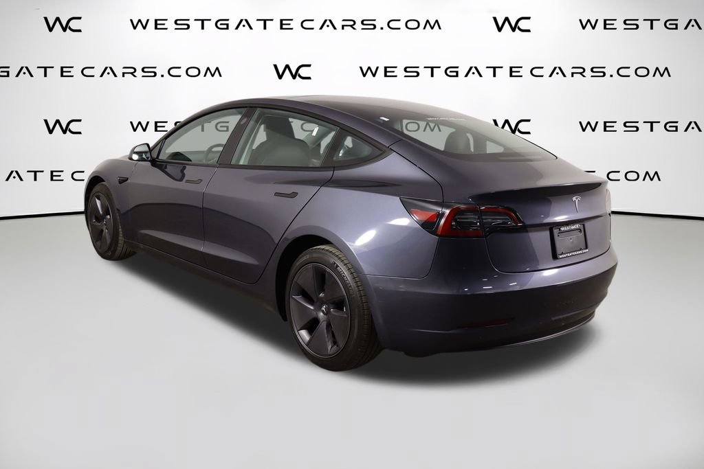 Used 2023 Tesla Model 3 Standard Range RWD image 46