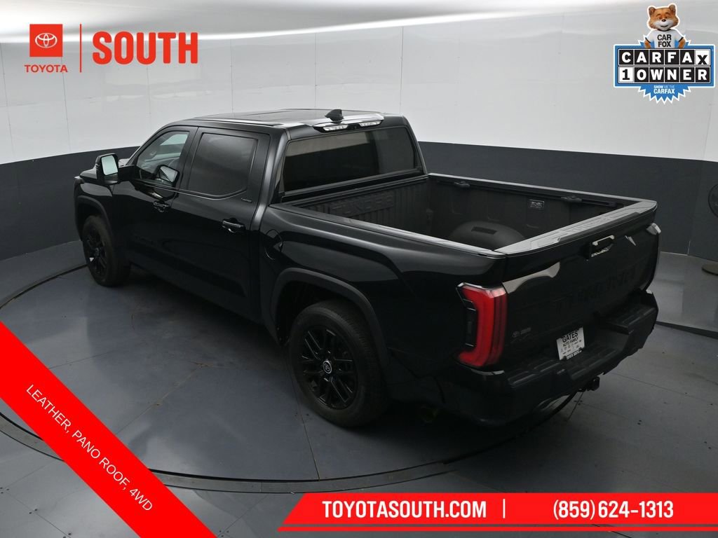 Used 2024 Toyota Tundra Limited AWD/4WD image 56