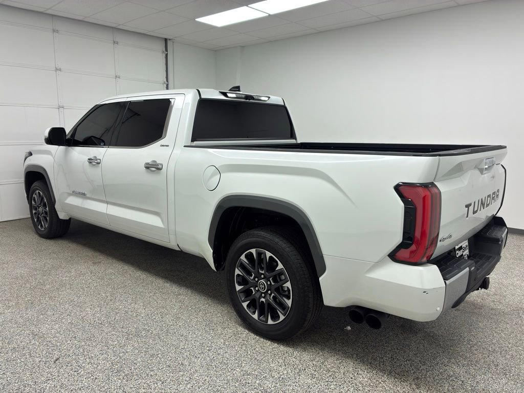 Used 2023 Toyota Tundra Limited image 7