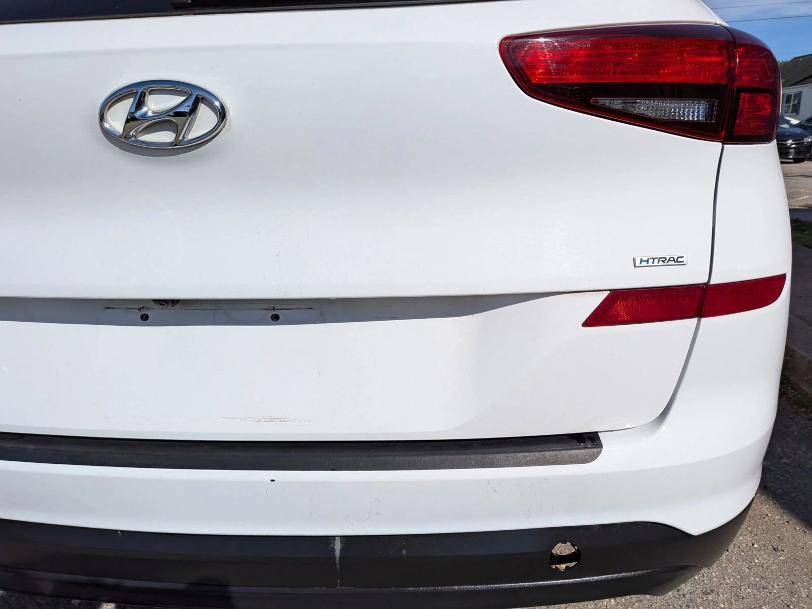 Used 2019 Hyundai Tucson SE AWD/4WD image 13