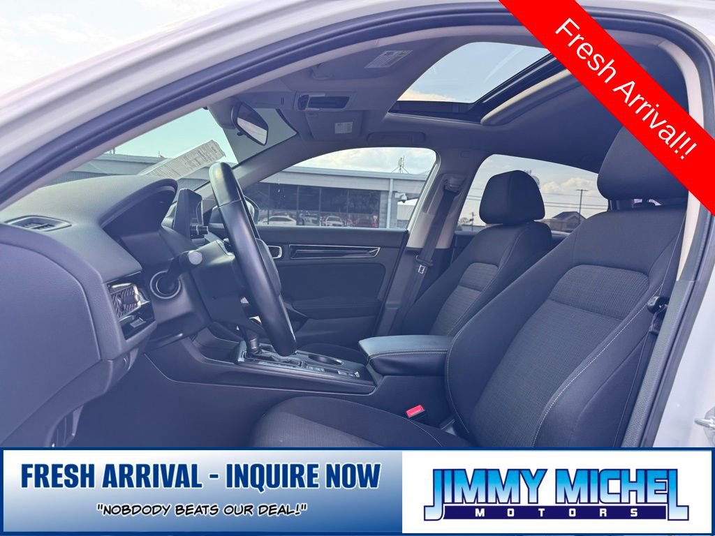 Used 2022 Honda Civic EX image 5