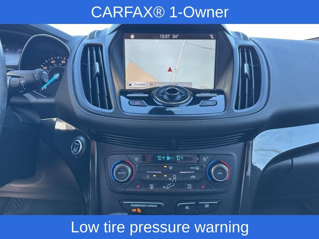 Used 2017 Ford Escape Titanium image 18