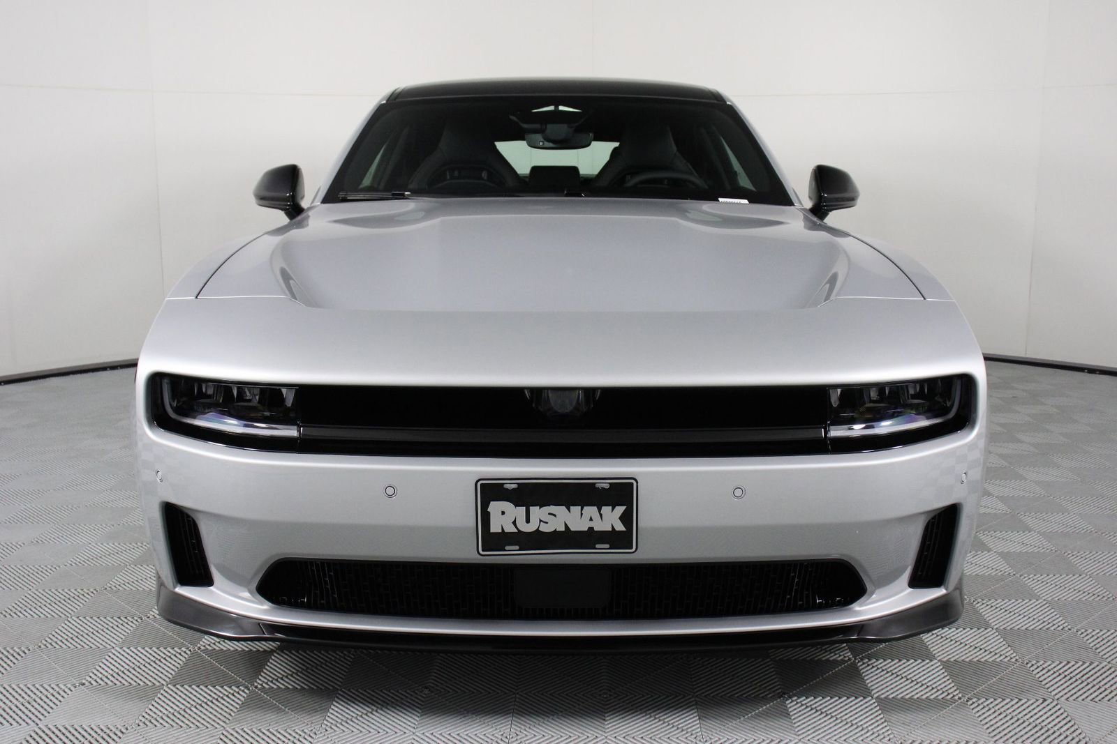 Used 2025 Dodge Charger Daytona Scat Pack w/ Track Pack AWD/4WD image 6