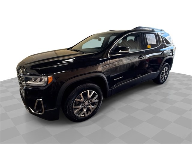 Certified 2023 GMC Acadia SLT w/ Preferred Package image 1