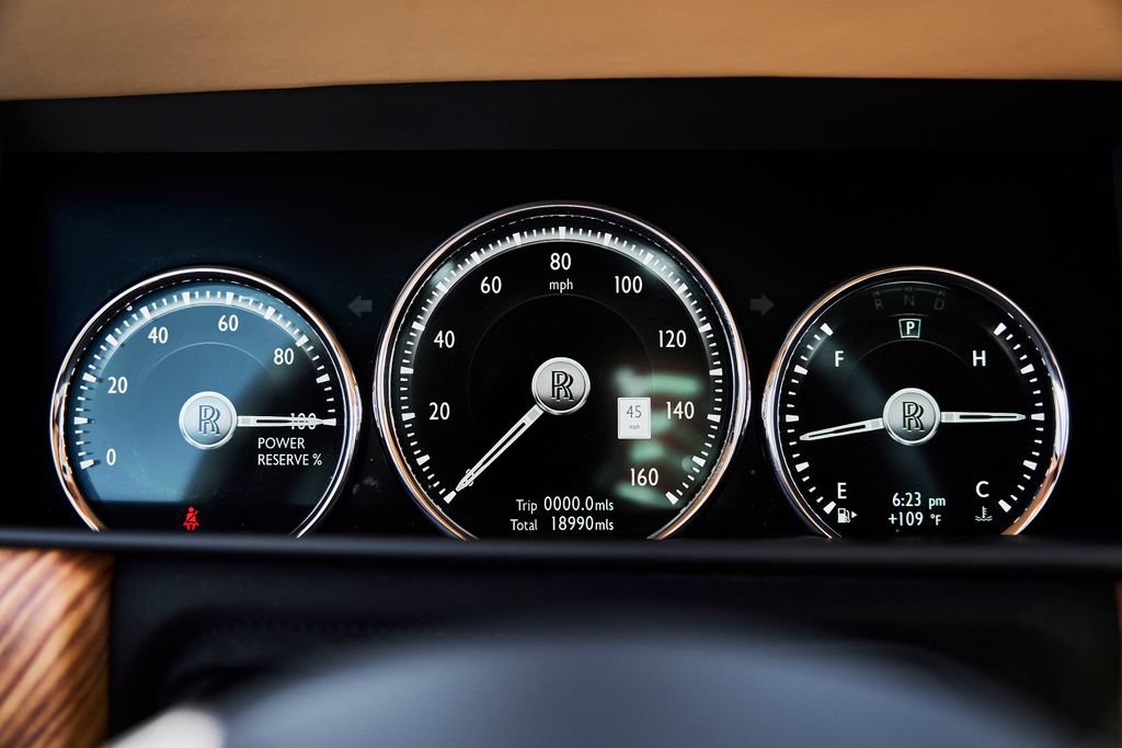 Used 2020 Rolls-Royce Cullinan AWD/4WD image 57