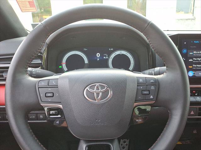 Certified 2025 Toyota Camry XSE AWD/4WD image 18