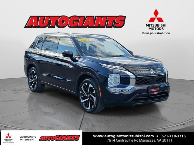 Used 2024 Mitsubishi Outlander SEL Black Edition image 1