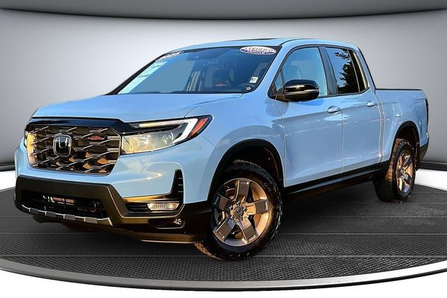 Used 2025 Honda Ridgeline TrailSport