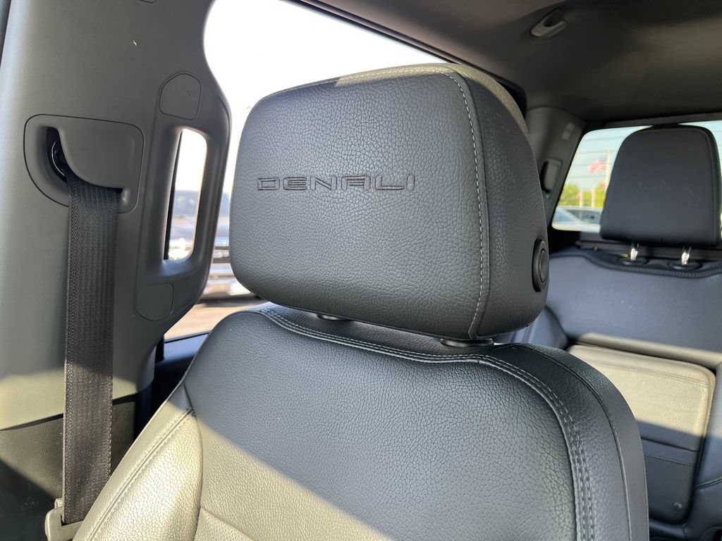 Used 2022 GMC Sierra 2500 Denali AWD/4WD image 19