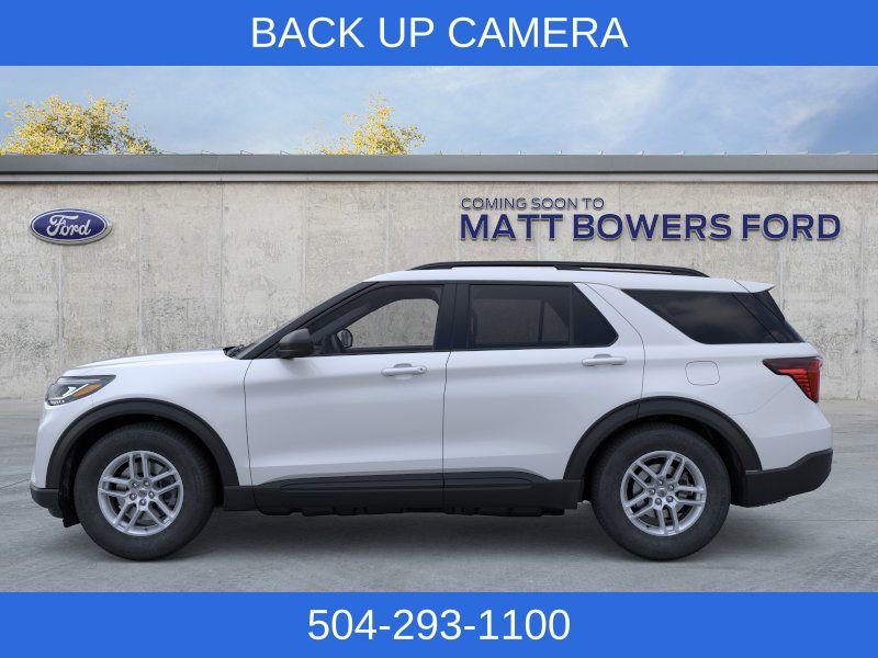 New 2026 Ford Explorer Active image 3