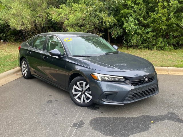 Used 2024 Honda Civic LX image 1
