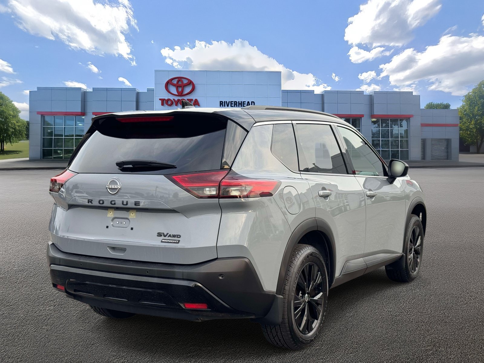 Used 2023 Nissan Rogue SV w/ SV Premium B Package AWD/4WD image 6