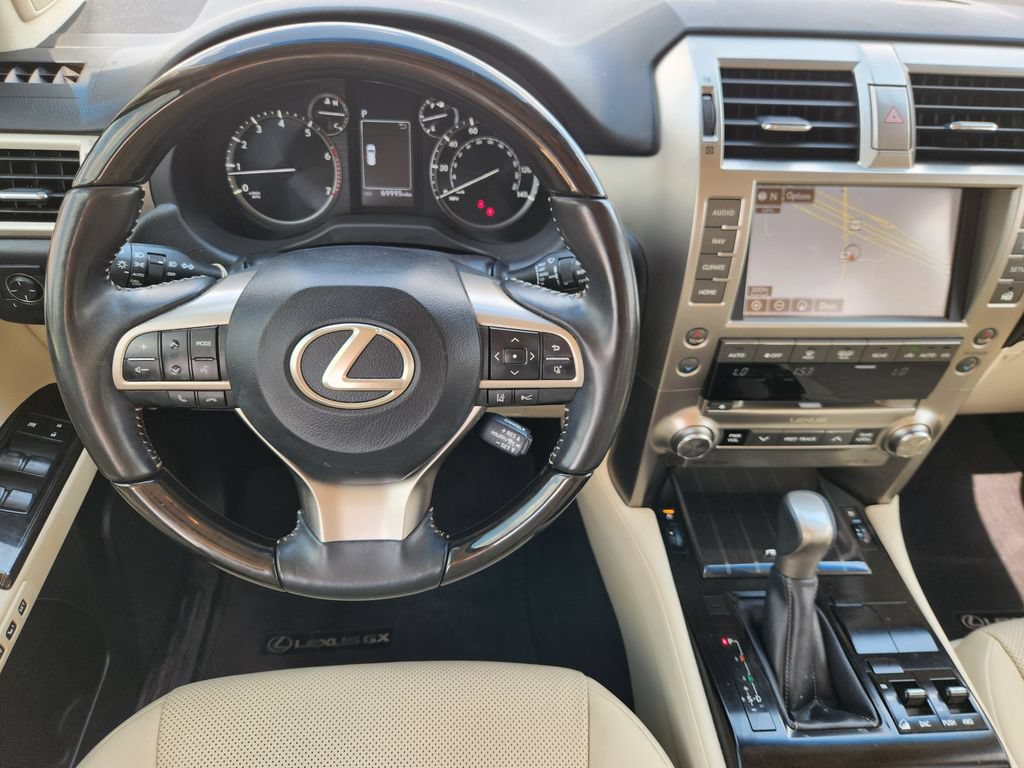 Used 2021 Lexus GX 460 Premium w/ Premium Package AWD/4WD image 26