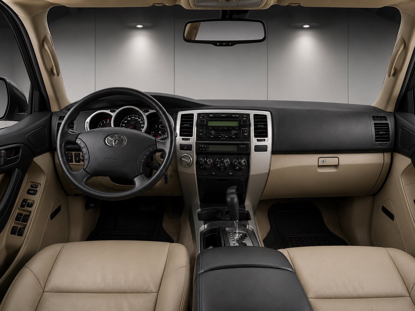 Used 2004 Toyota 4Runner Limited AWD/4WD image 7