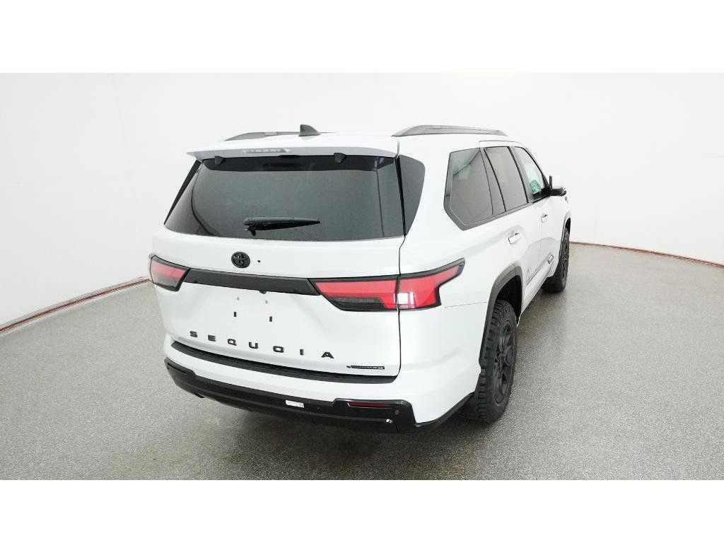New 2026 Toyota Sequoia Platinum AWD/4WD image 10