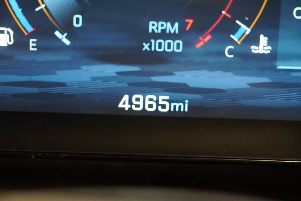 New 2026 Chevrolet Equinox RS w/ LPO, Floor Liner Package AWD/4WD image 4