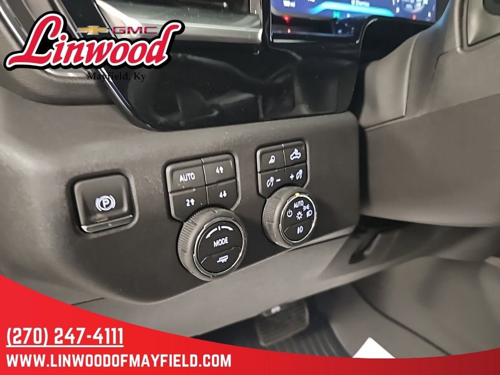New 2026 Chevrolet Silverado 1500 LT Trail Boss w/ LT Trail Boss Premium Package image 21