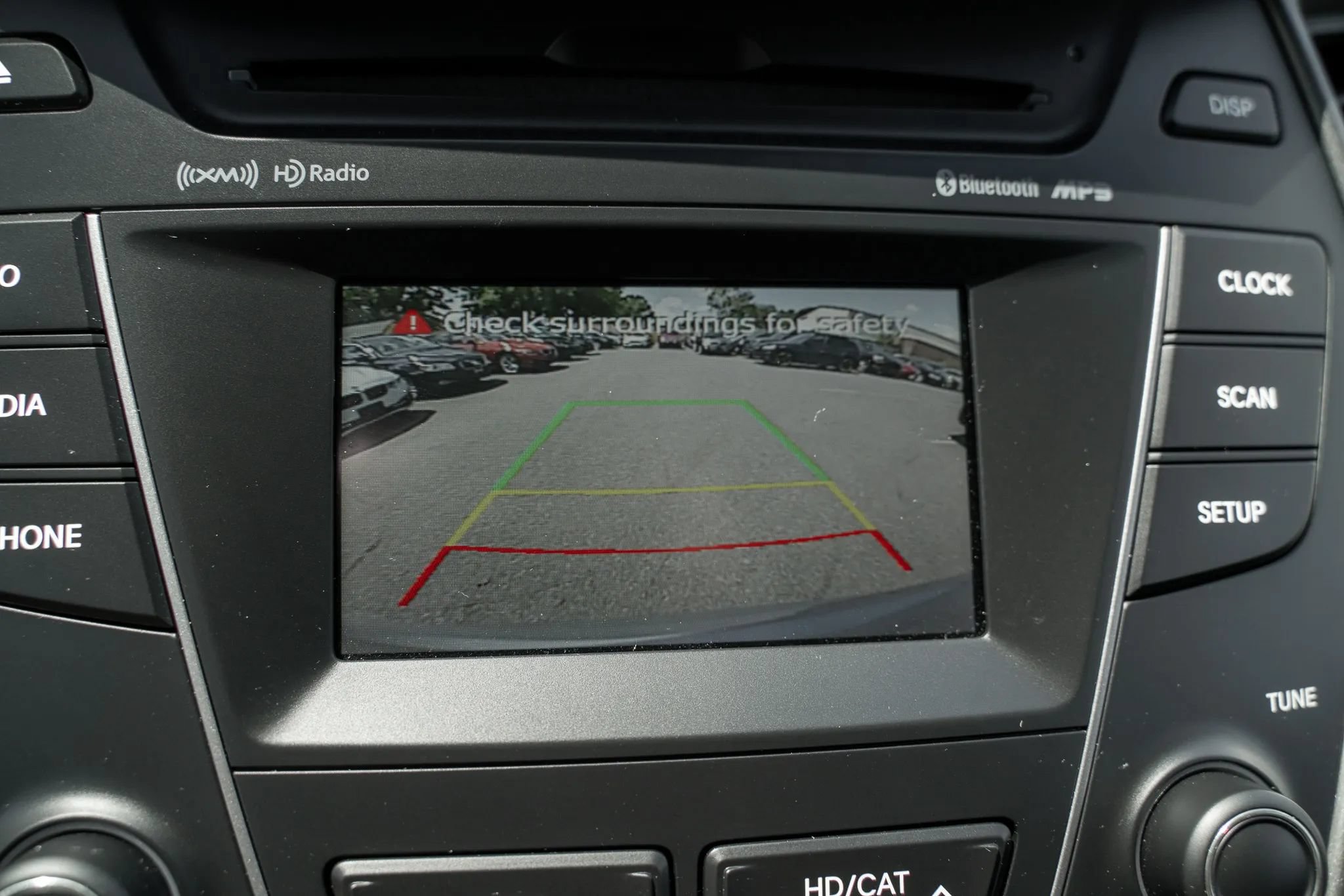 Used 2014 Hyundai Santa Fe Sport w/ Premium Equipment Package 03 FWD image 22