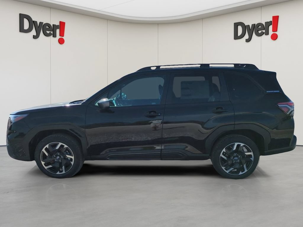 New 2026 Subaru Forester Limited AWD/4WD image 6