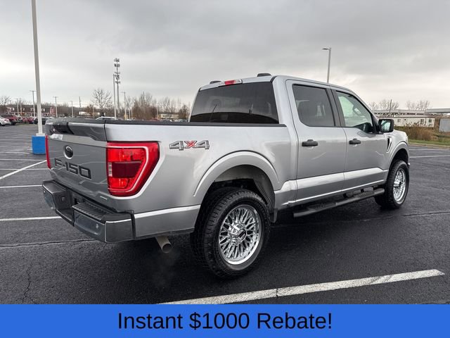 Used 2022 Ford F150 XLT AWD/4WD image 6
