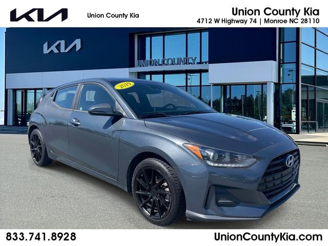 Used 2019 Hyundai Veloster 2.0