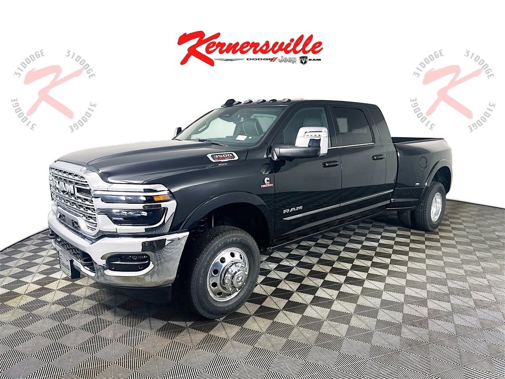 New 2026 RAM 3500 Limited image 3