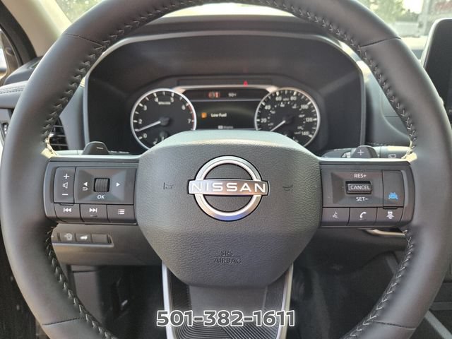 Certified 2026 Nissan Rogue SV FWD image 24