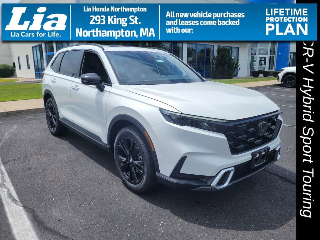 New 2026 Honda CR-V Sport Touring image 1