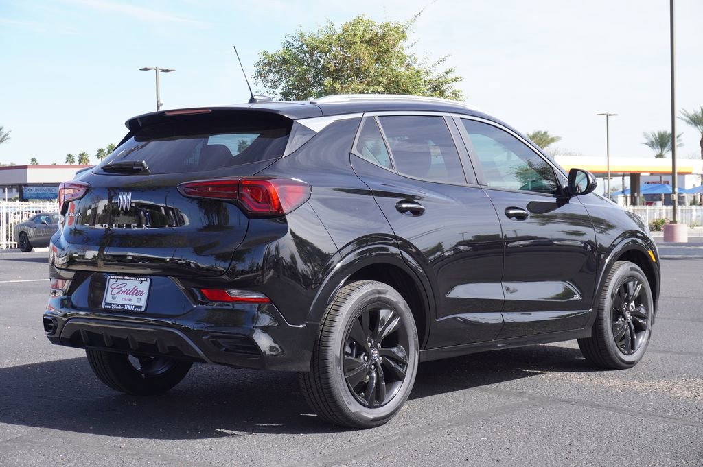 New 2026 Buick Encore GX Sport Touring image 3