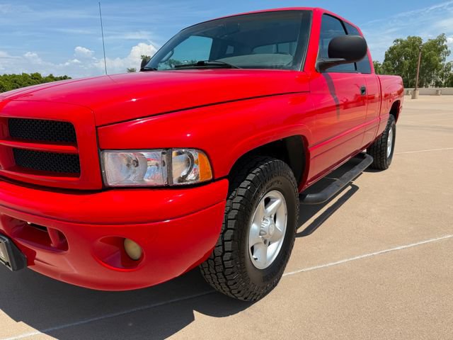 Used 2001 Dodge Ram 1500 Truck 2WD Quad Cab image 11