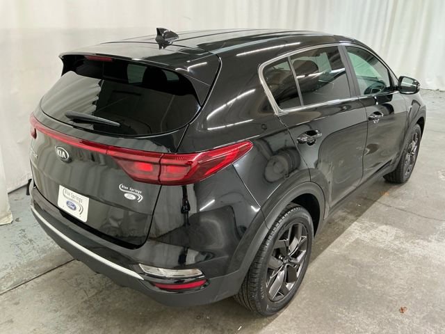 Used 2022 Kia Sportage LX w/ LX AWD Value Edition Package image 3