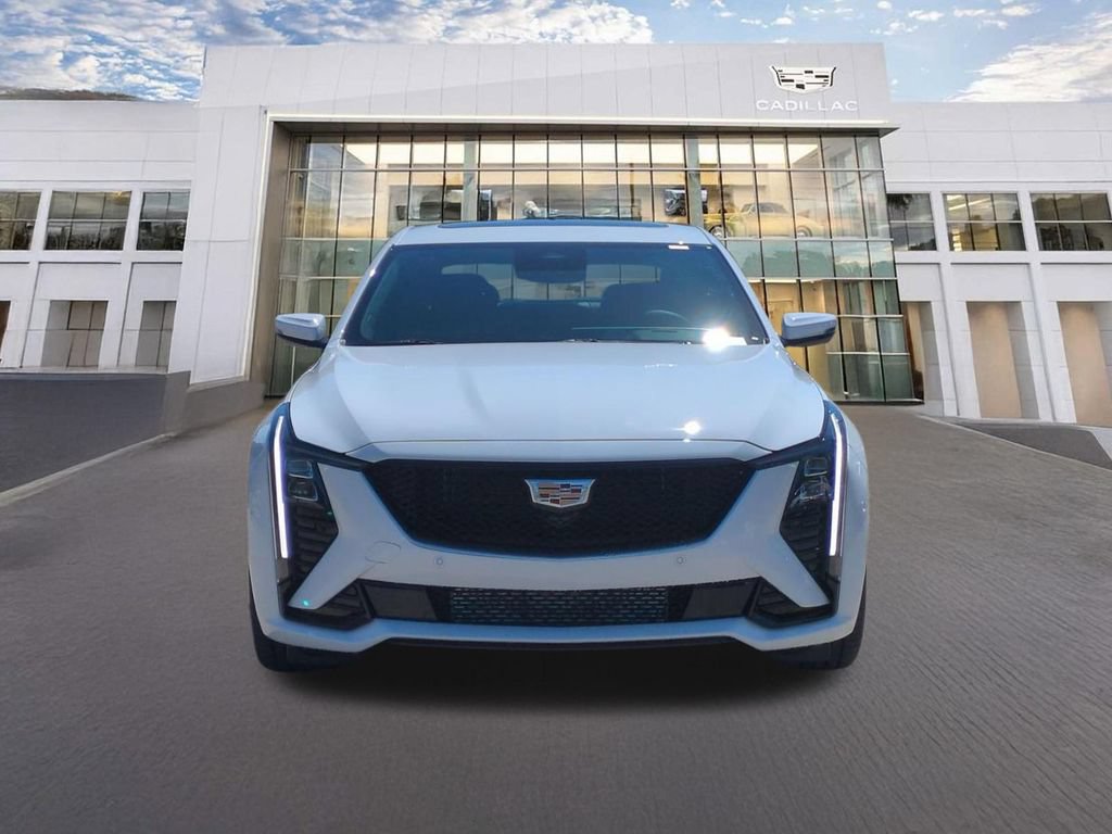 New 2026 Cadillac CT5 Sport RWD image 2