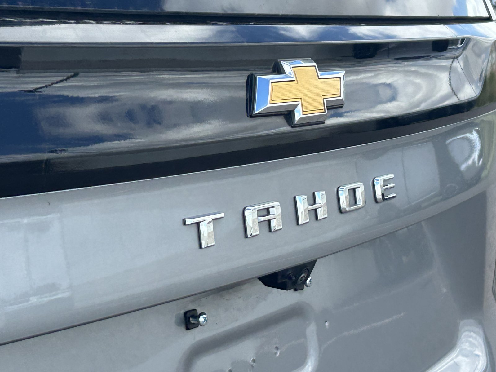 Used 2025 Chevrolet Tahoe LT AWD/4WD image 10