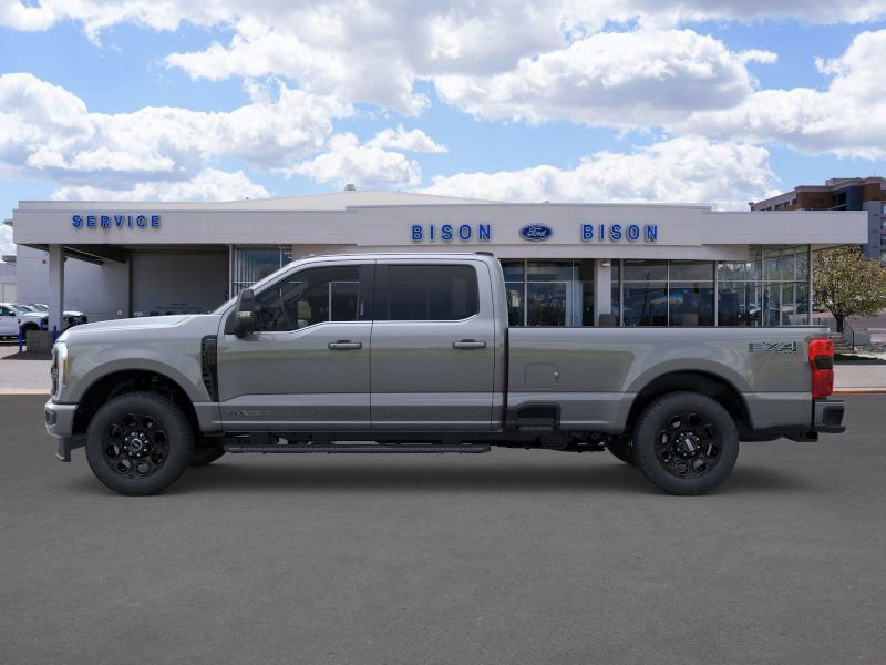 New 2026 Ford F350 Lariat w/ Black Appearance Package image 3