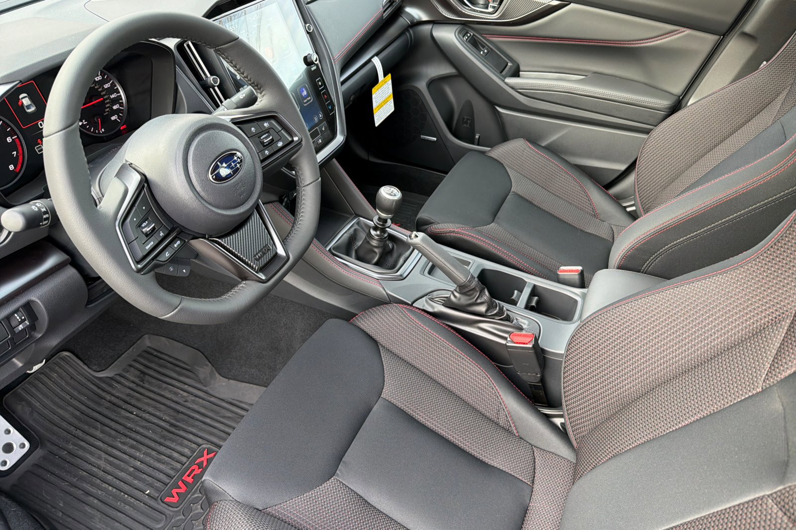 New 2026 Subaru WRX Premium image 10