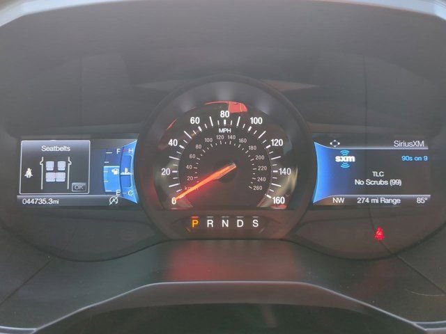 Used 2022 Ford Edge ST image 16