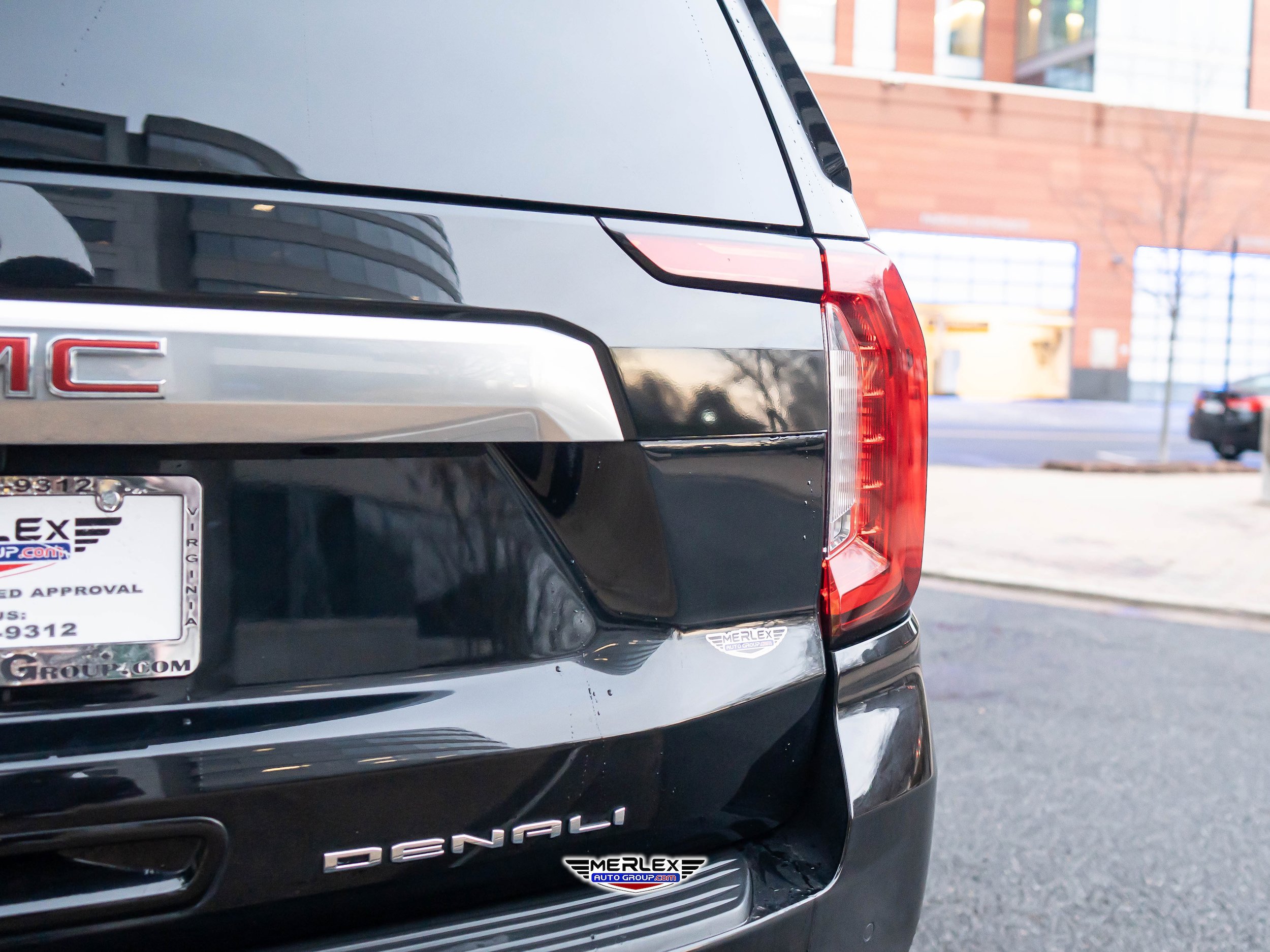 Used 2021 GMC Yukon XL Denali AWD/4WD image 49