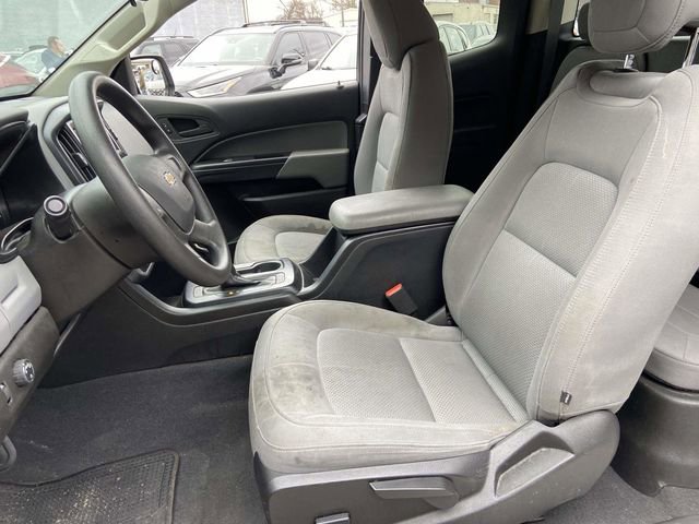 Used 2022 Chevrolet Colorado W/T image 12