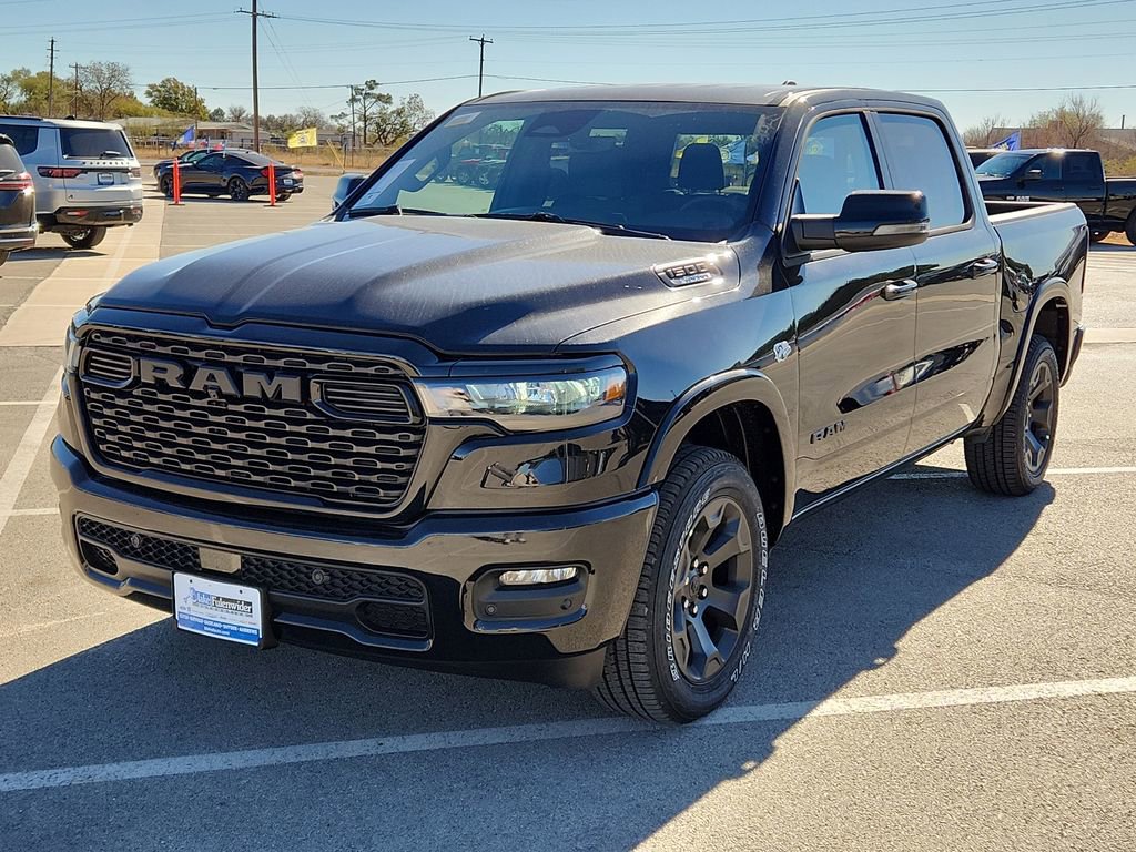 New 2026 RAM 1500 Lone Star w/ Night Edition image 1