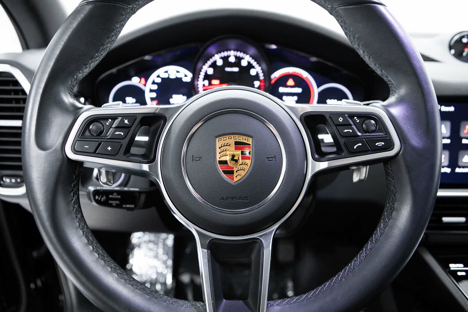 Certified 2023 Porsche Cayenne AWD/4WD image 14