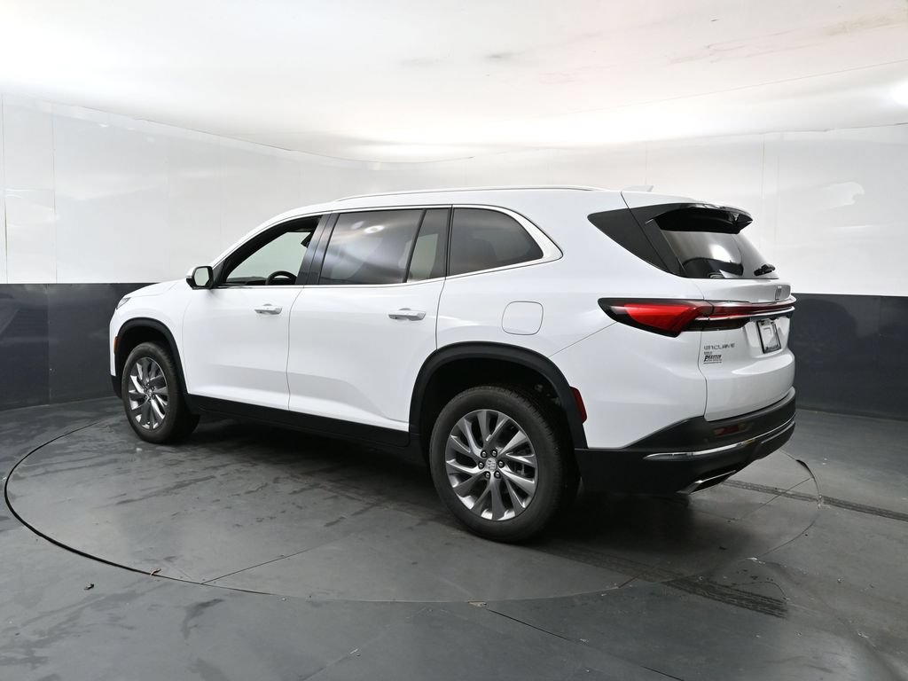 Used 2026 Buick Enclave Preferred AWD/4WD image 3