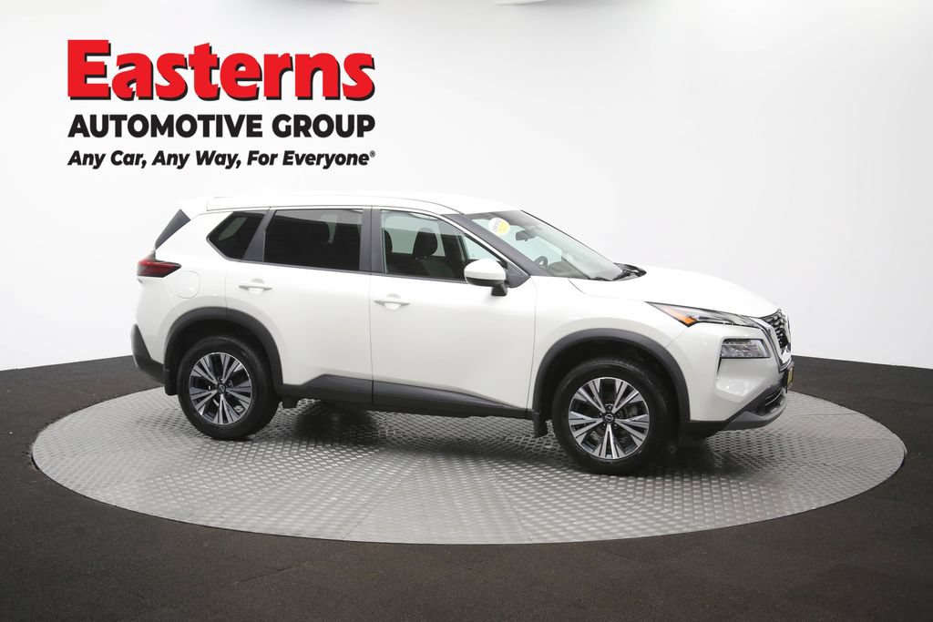 Used 2023 Nissan Rogue SV AWD/4WD image 46
