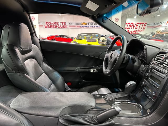 Used 2012 Chevrolet Corvette Grand Sport w/ Battery Protection Package RWD image 16