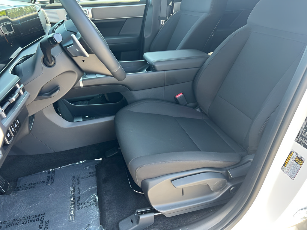 Certified 2026 Hyundai Santa Fe SE FWD image 15
