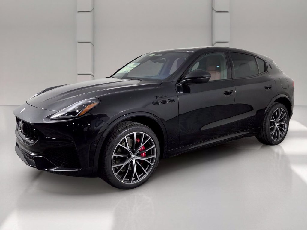 New 2027 Maserati Grecale Modena AWD/4WD image 4