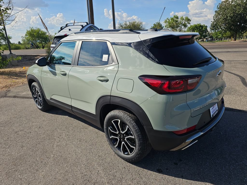 New 2026 Chevrolet TrailBlazer ACTIV w/ Convenience Package FWD image 3