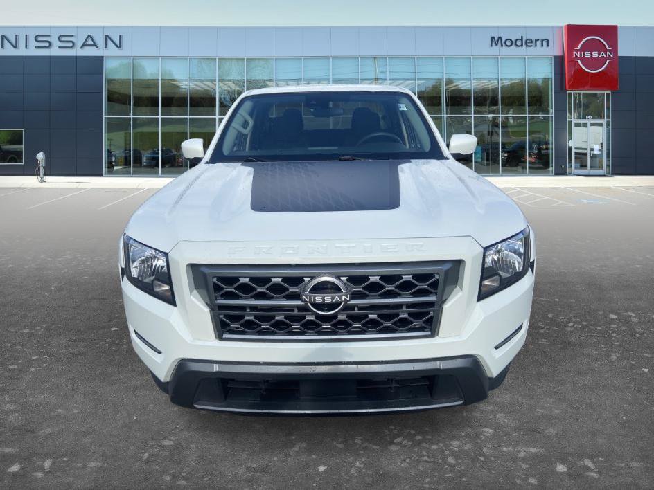 Used 2023 Nissan Frontier SV w/ Technology Package AWD/4WD video 2