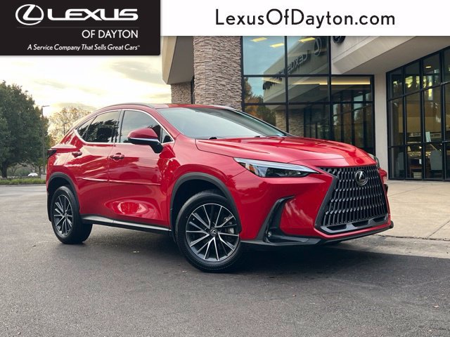 Used 2022 Lexus NX 350h AWD w/ Towing Package (2000 Lbs) 360° Tour