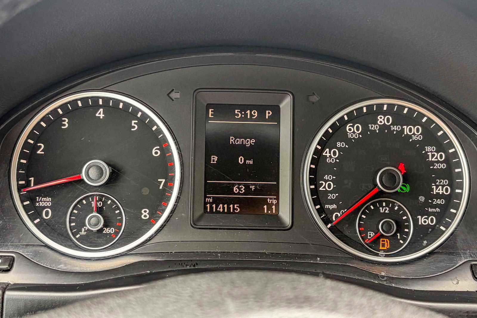 Used 2015 Volkswagen Tiguan S AWD/4WD image 22