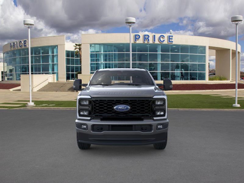 New 2026 Ford F350 4x4 Crew Cab Super Duty image 6